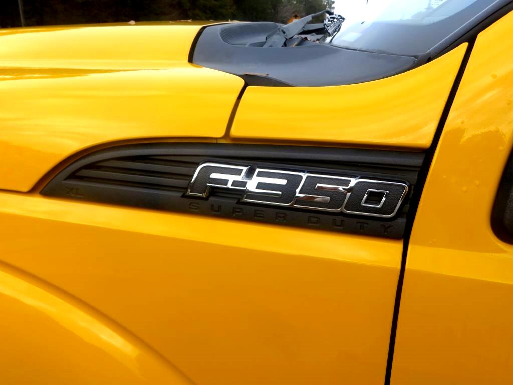 Ford Super Duty F-350 SRW  2014