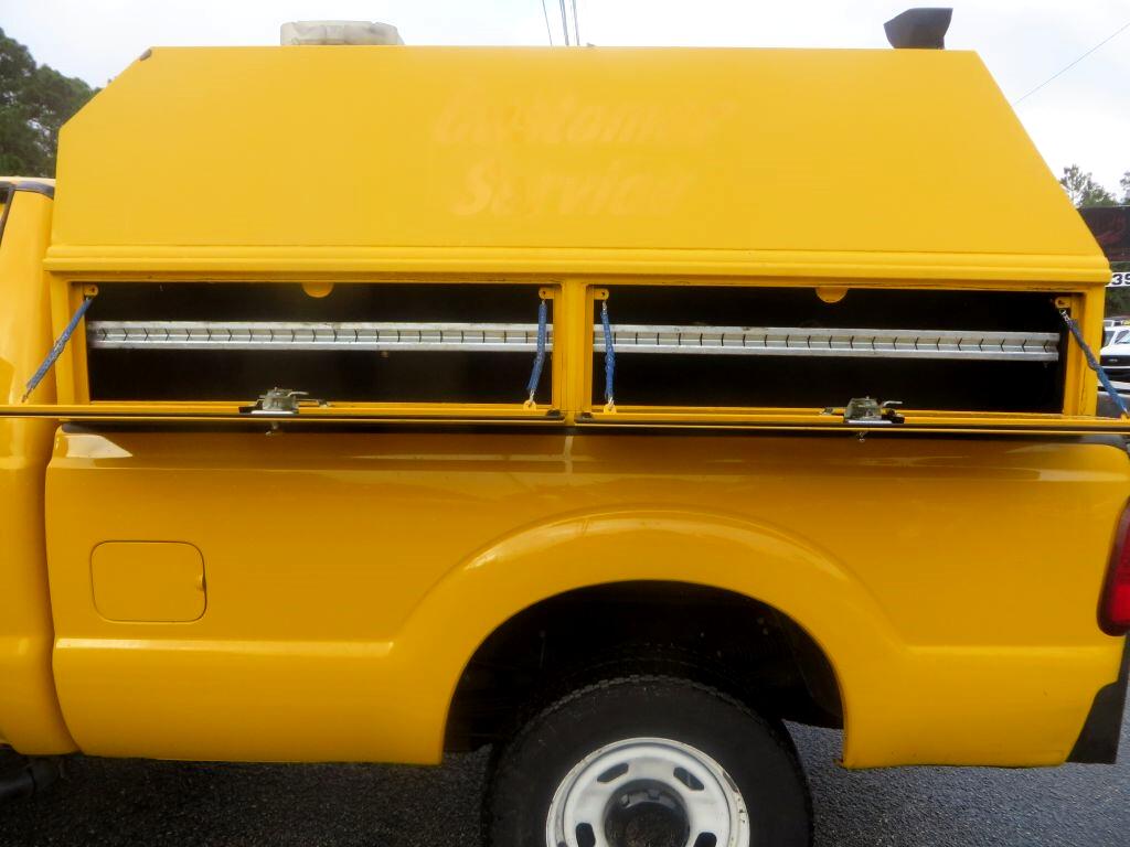 Ford Super Duty F-350 SRW  2014