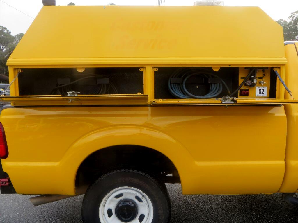 Ford Super Duty F-350 SRW  2014