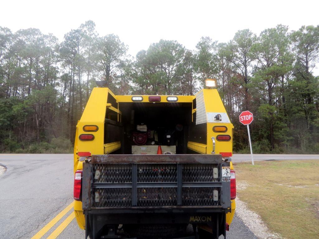 Ford Super Duty F-350 SRW  2014