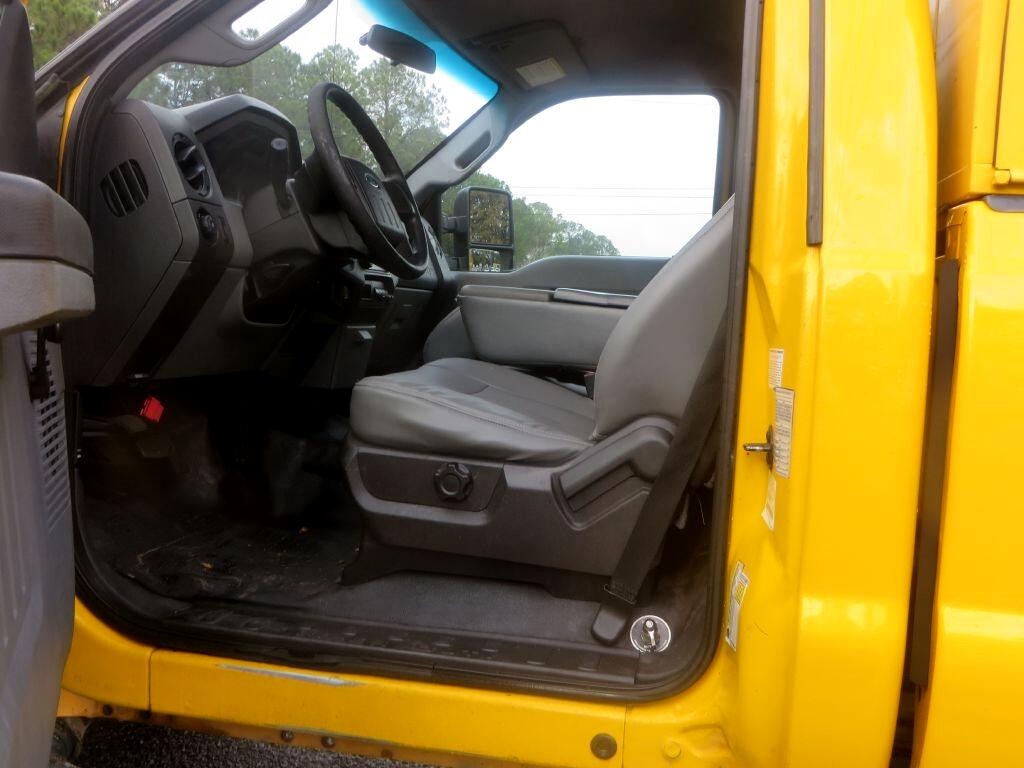 Ford Super Duty F-350 SRW  2014
