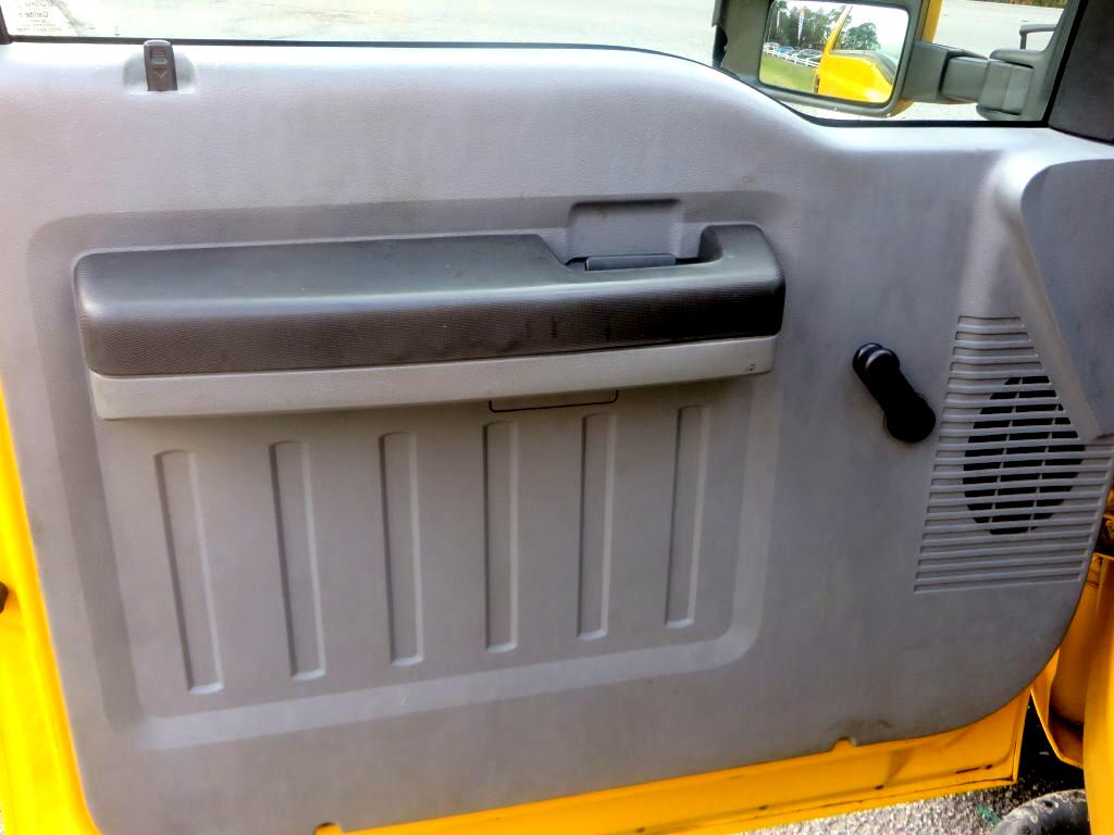 Ford Super Duty F-350 SRW  2014