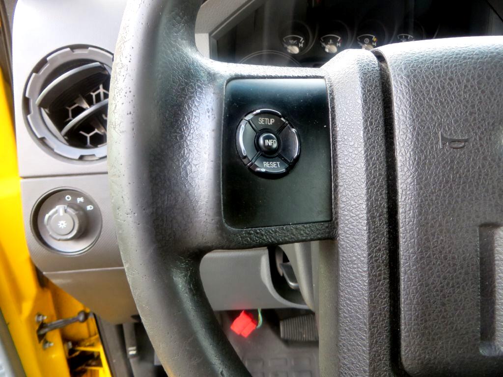 Ford Super Duty F-350 SRW  2014