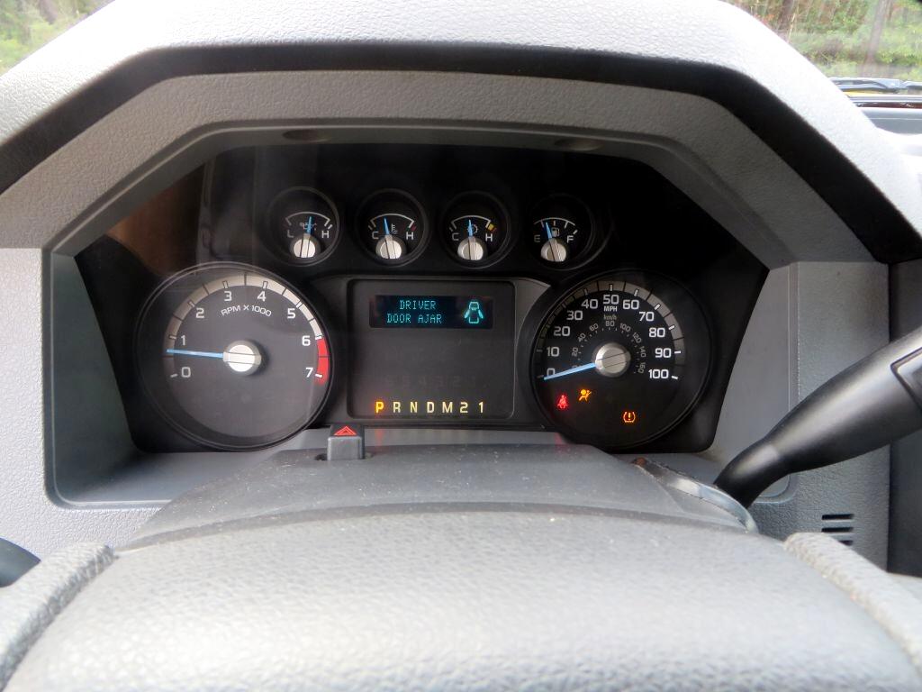Ford Super Duty F-350 SRW  2014
