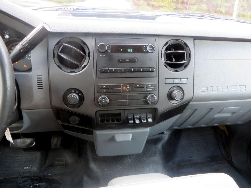 Ford Super Duty F-350 SRW  2014