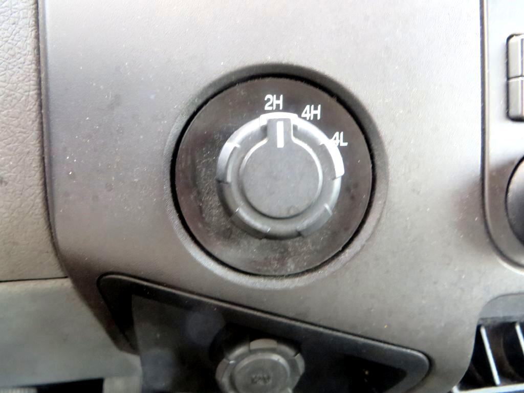 Ford Super Duty F-350 SRW  2014