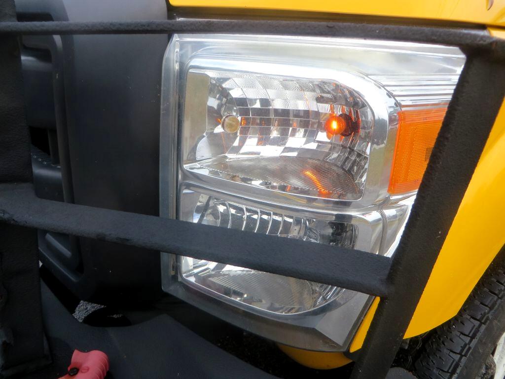 Ford Super Duty F-350 SRW  2014