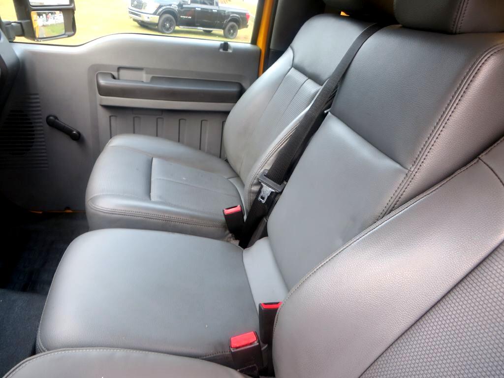 Ford Super Duty F-350 SRW  2014