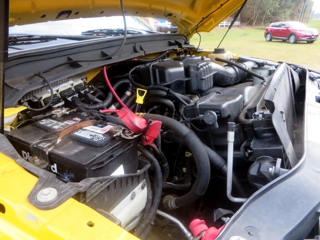 Ford Super Duty F-350 SRW  2014