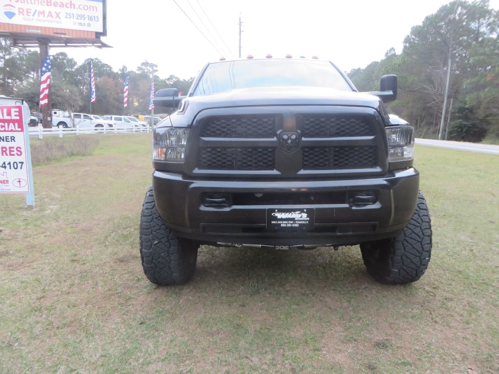 RAM 2500  2017