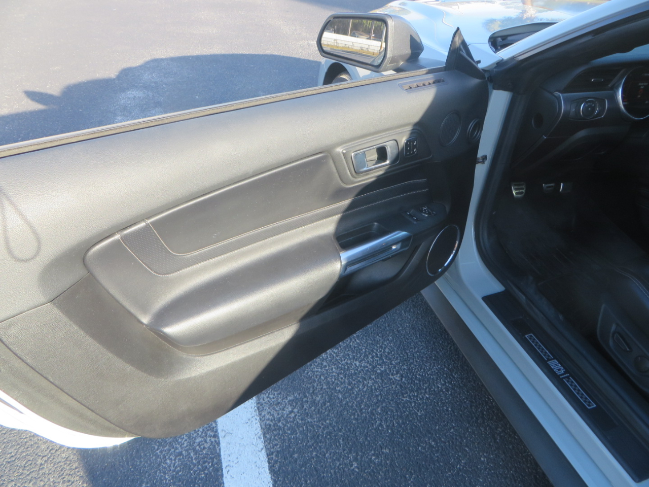 Ford Mustang Mach 1 Fastback 2021