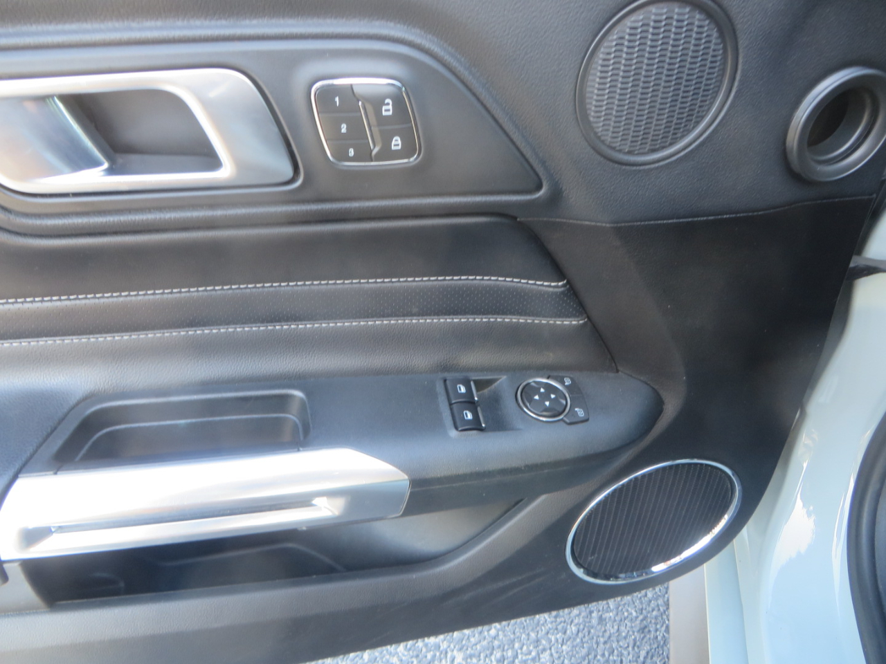 Ford Mustang Mach 1 Fastback 2021