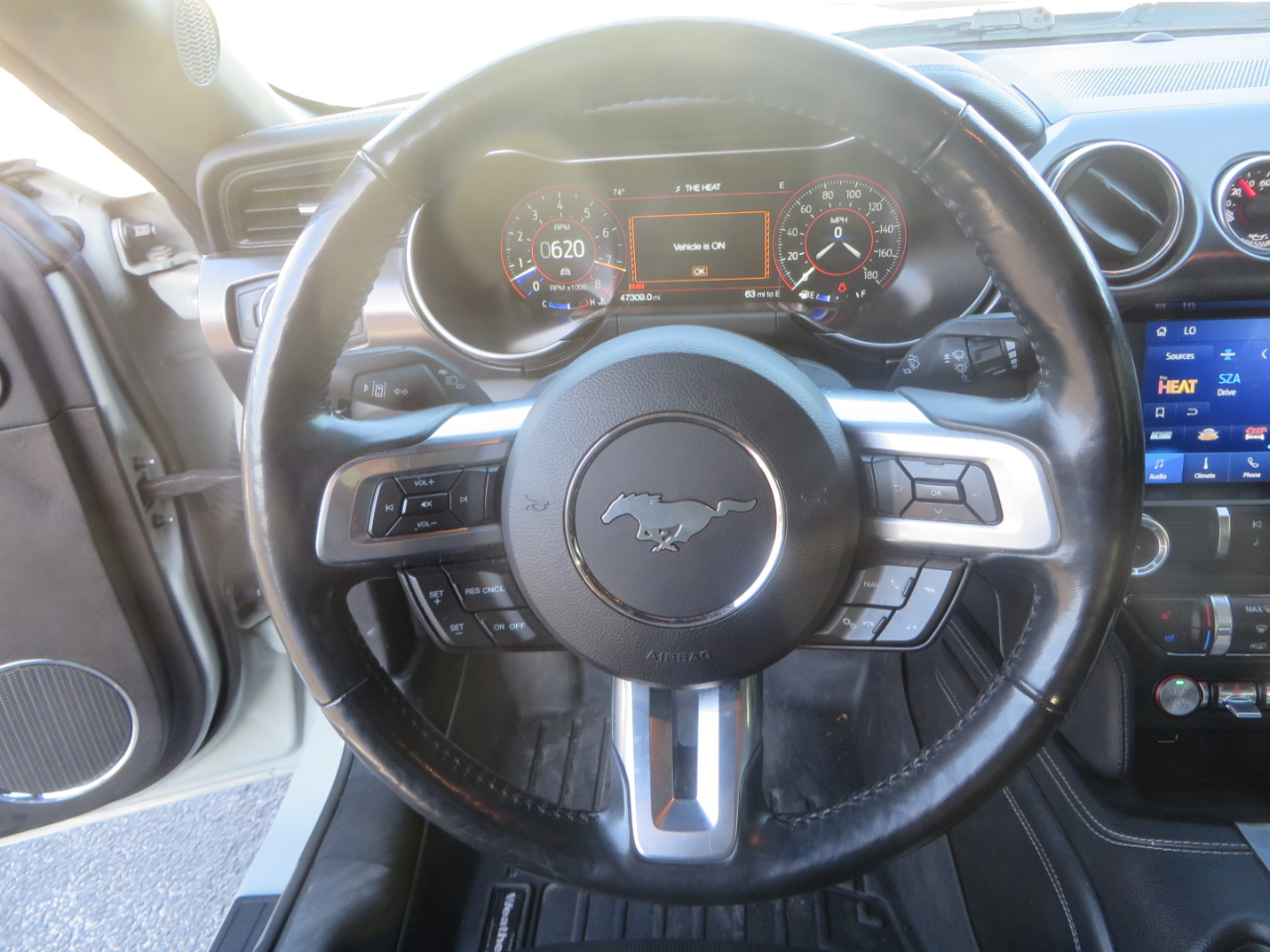 Ford Mustang Mach 1 Fastback 2021