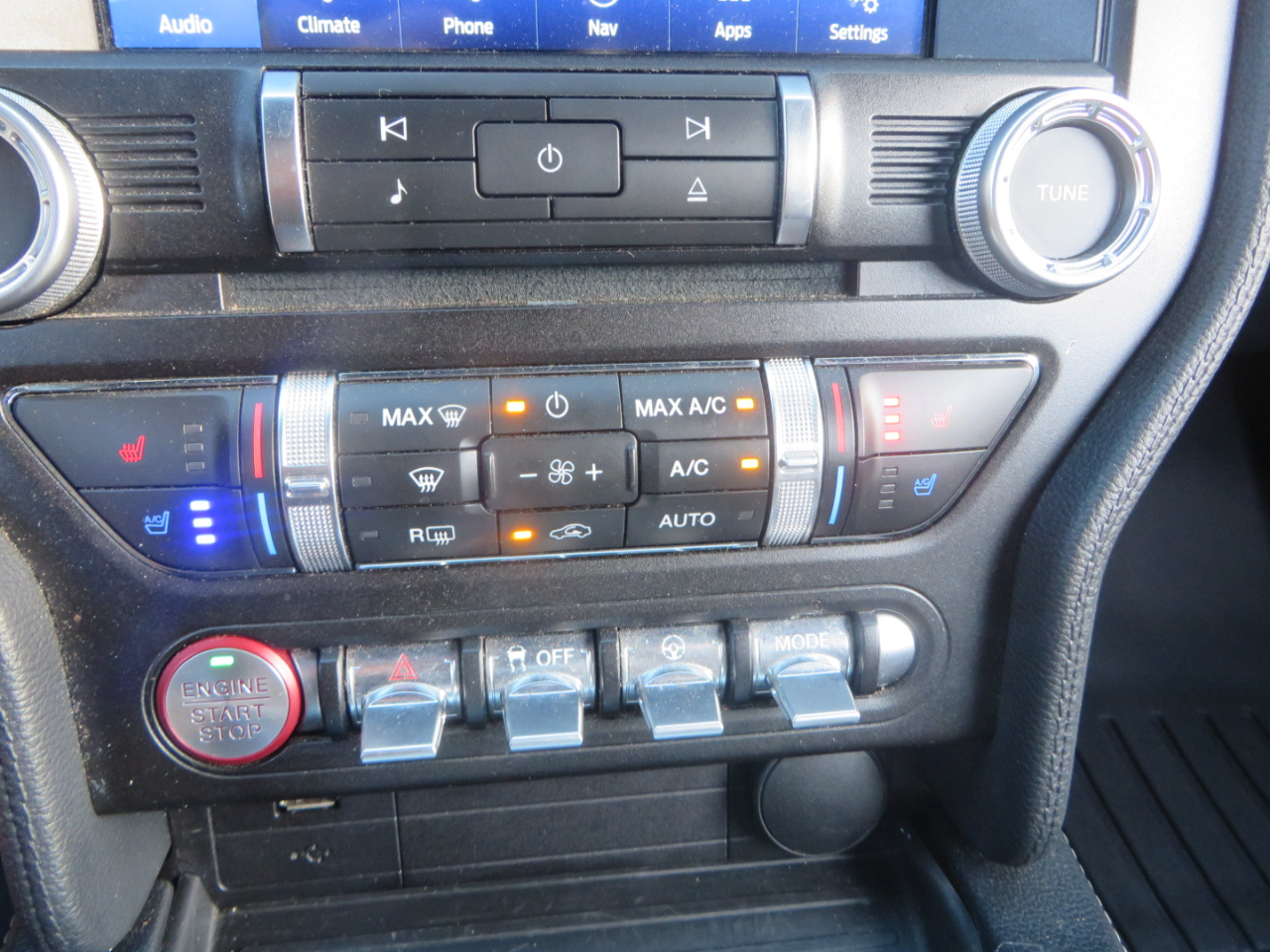 Ford Mustang Mach 1 Fastback 2021