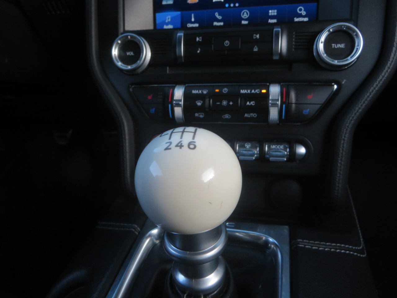 Ford Mustang Mach 1 Fastback 2021