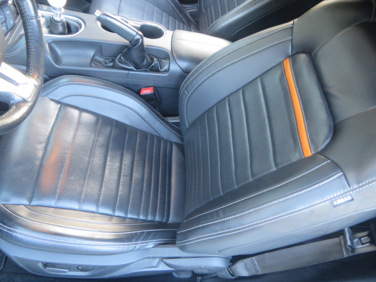 Ford Mustang Mach 1 Fastback 2021