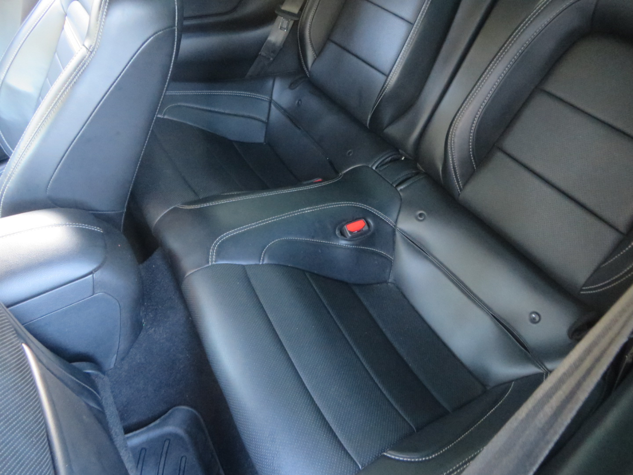 Ford Mustang Mach 1 Fastback 2021