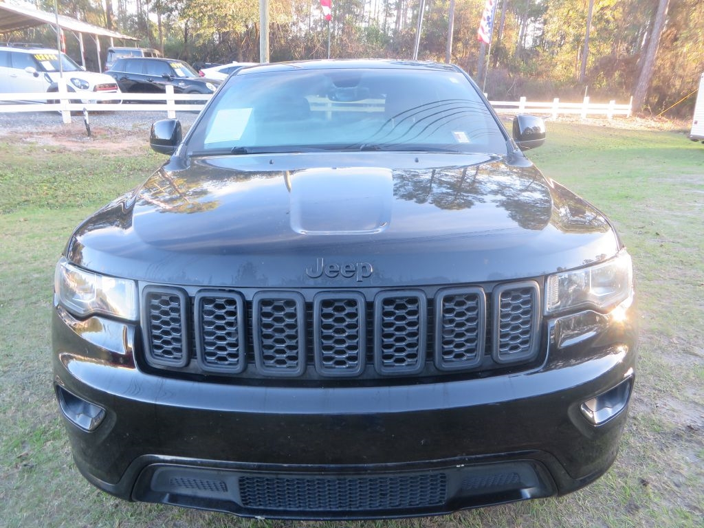 Jeep Grand Cherokee Laredo 2018