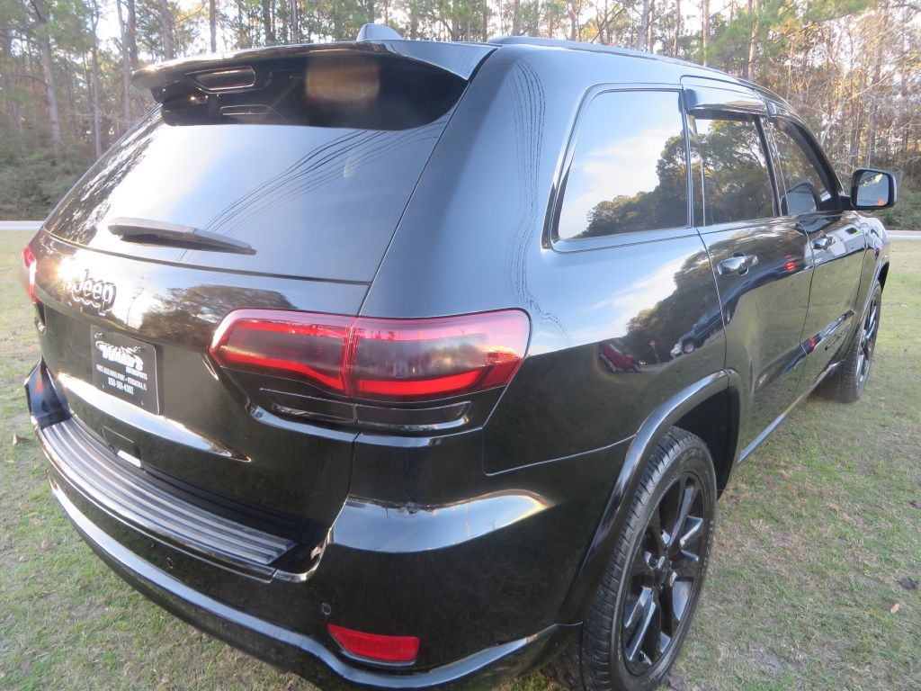 Jeep Grand Cherokee Laredo 2018