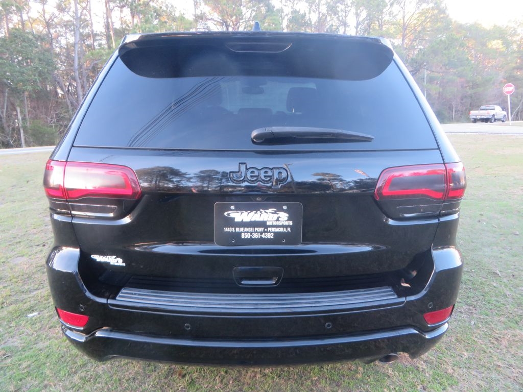 Jeep Grand Cherokee Laredo 2018