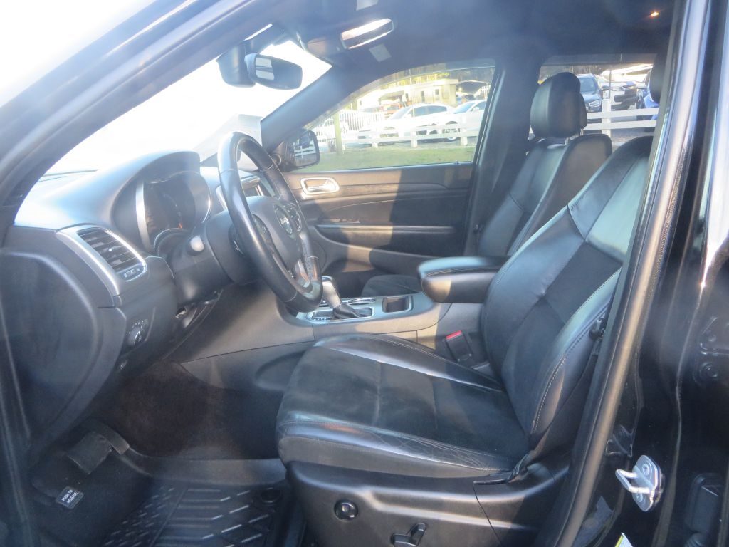 Jeep Grand Cherokee Laredo 2018