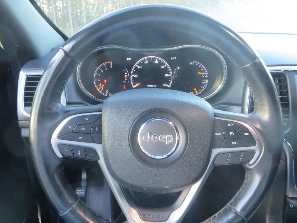 Jeep Grand Cherokee Laredo 2018