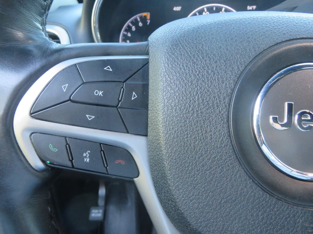 Jeep Grand Cherokee Laredo 2018