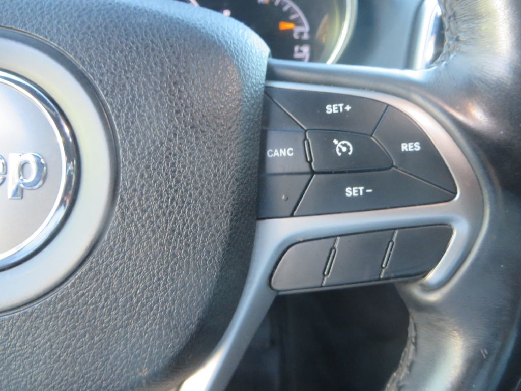 Jeep Grand Cherokee Laredo 2018