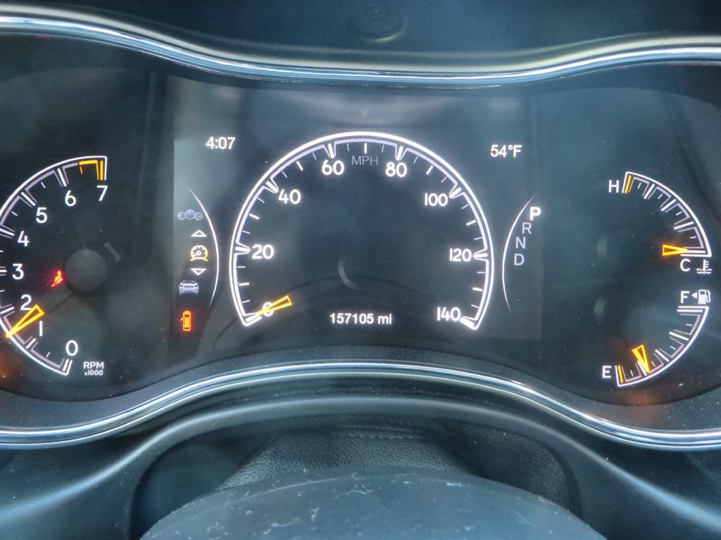 Jeep Grand Cherokee Laredo 2018