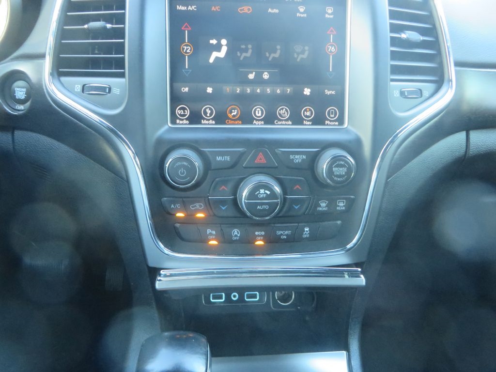 Jeep Grand Cherokee Laredo 2018