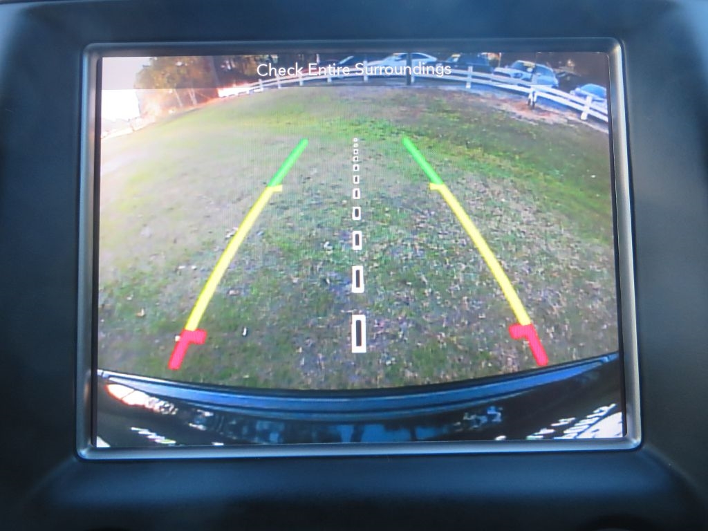 Jeep Grand Cherokee Laredo 2018