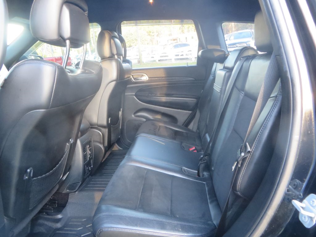 Jeep Grand Cherokee Laredo 2018