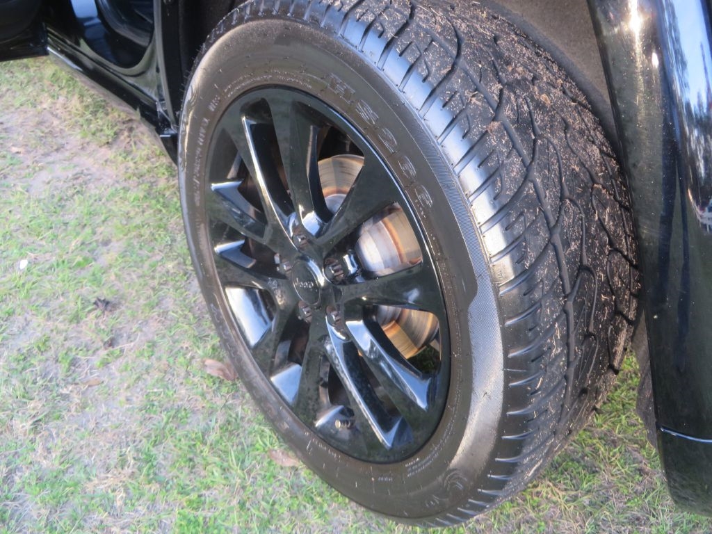 Jeep Grand Cherokee Laredo 2018