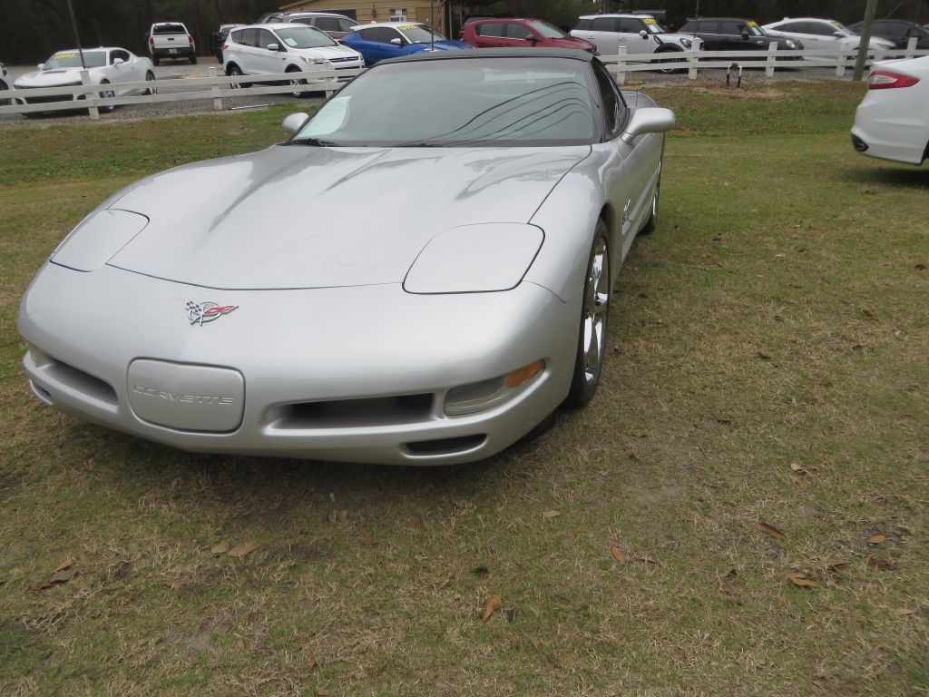 Chevrolet Corvette  2003