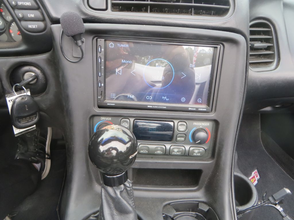 Chevrolet Corvette  2003