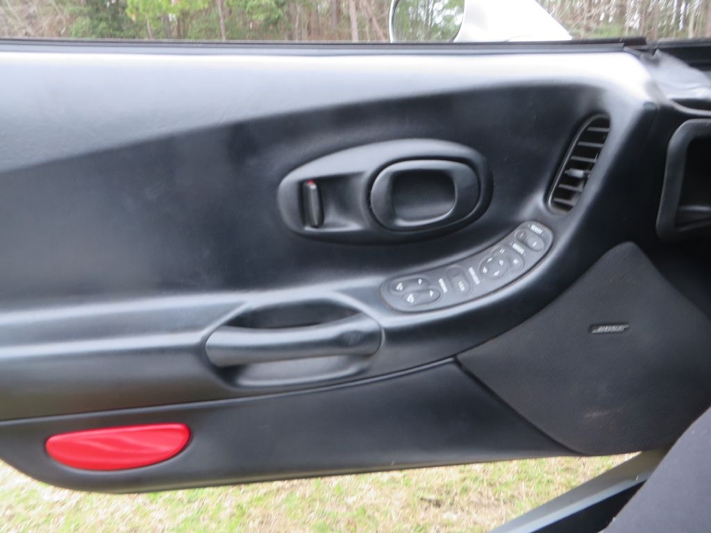 Chevrolet Corvette  2003