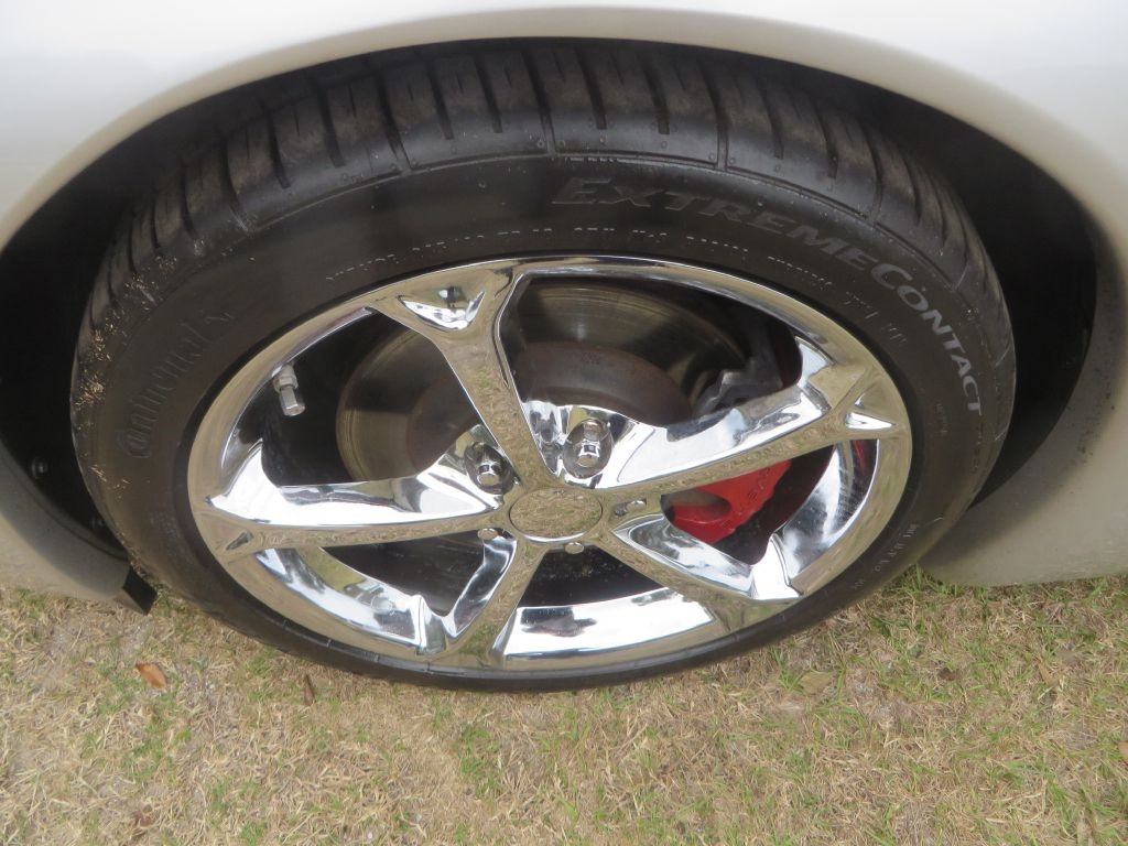 Chevrolet Corvette  2003