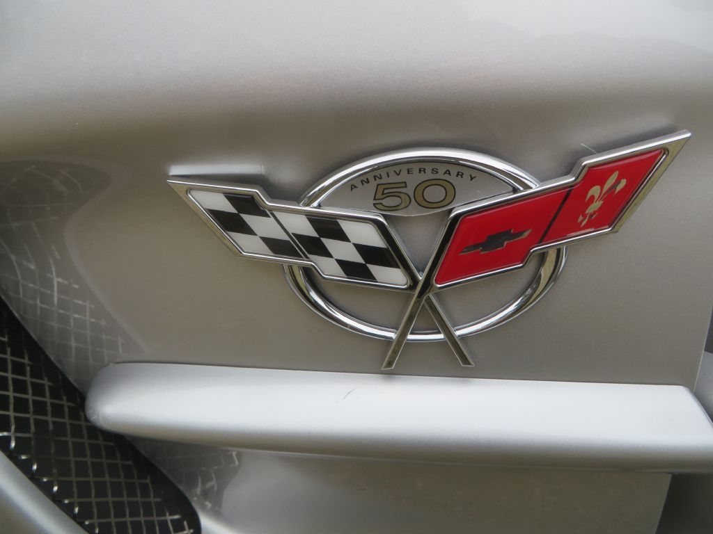 Chevrolet Corvette  2003