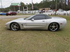 2003 Chevrolet Corvette 