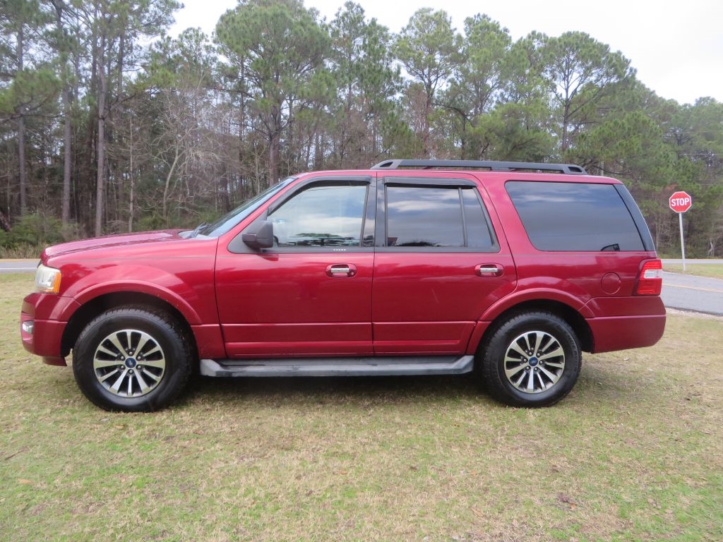 Ford Expedition  2015