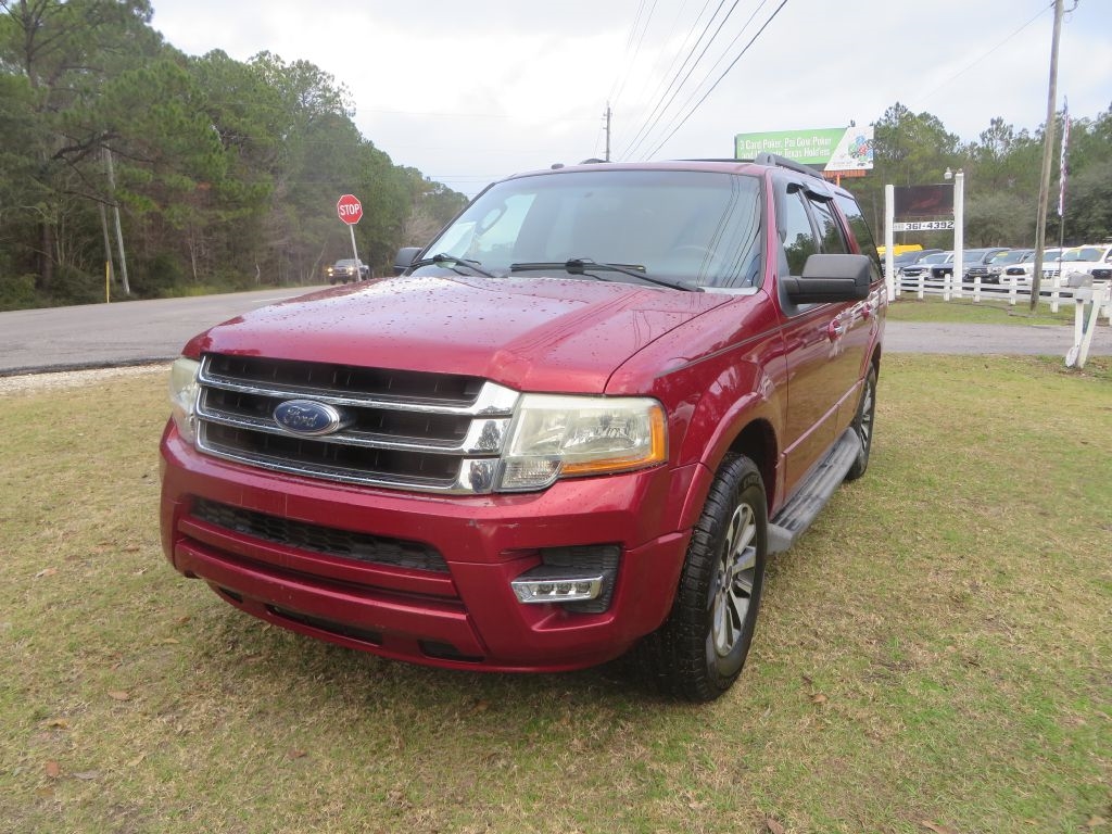 Ford Expedition  2015