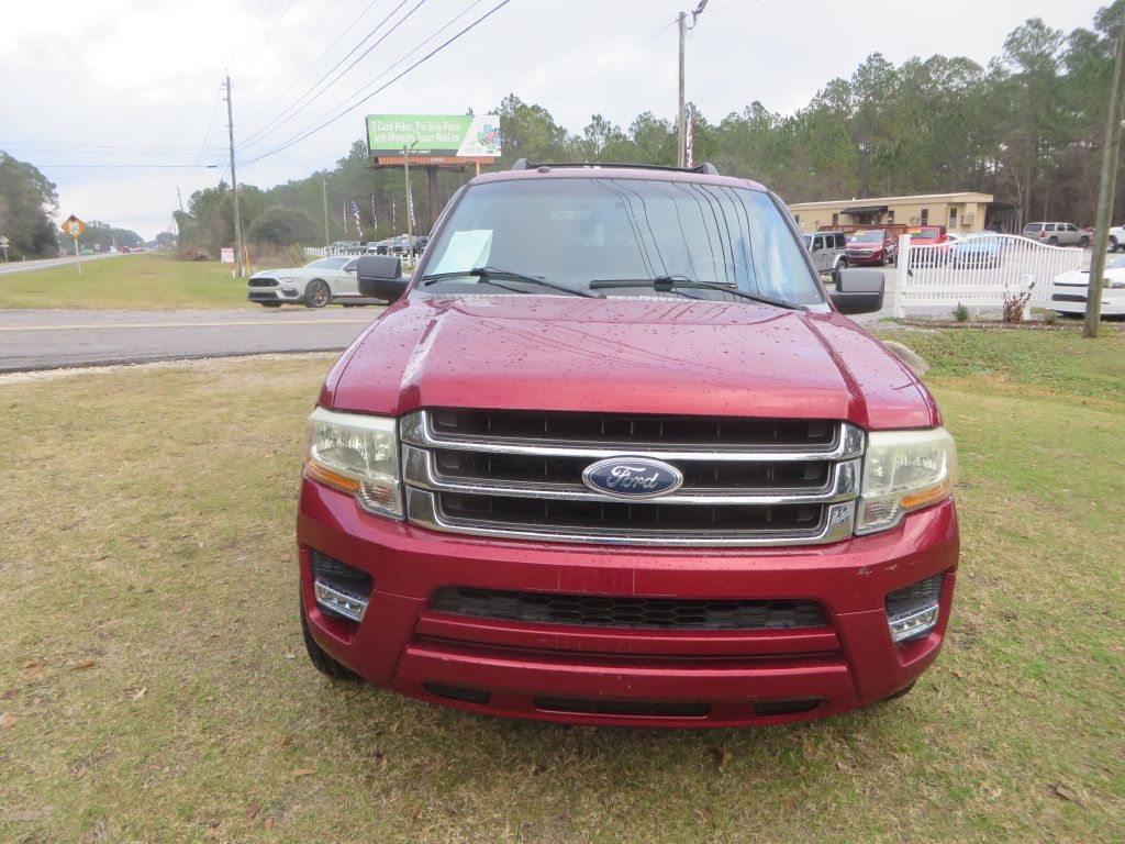 Ford Expedition  2015