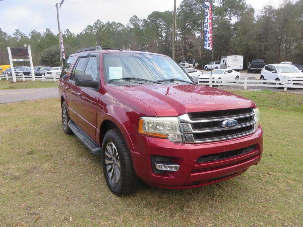 Ford Expedition  2015