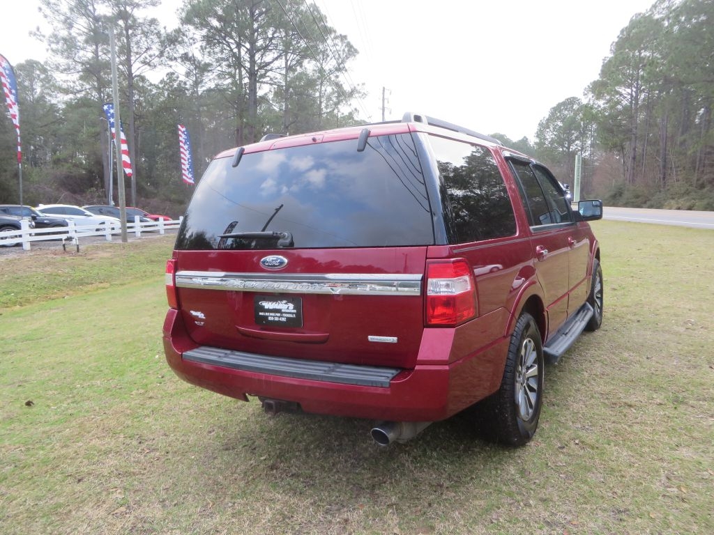 Ford Expedition  2015