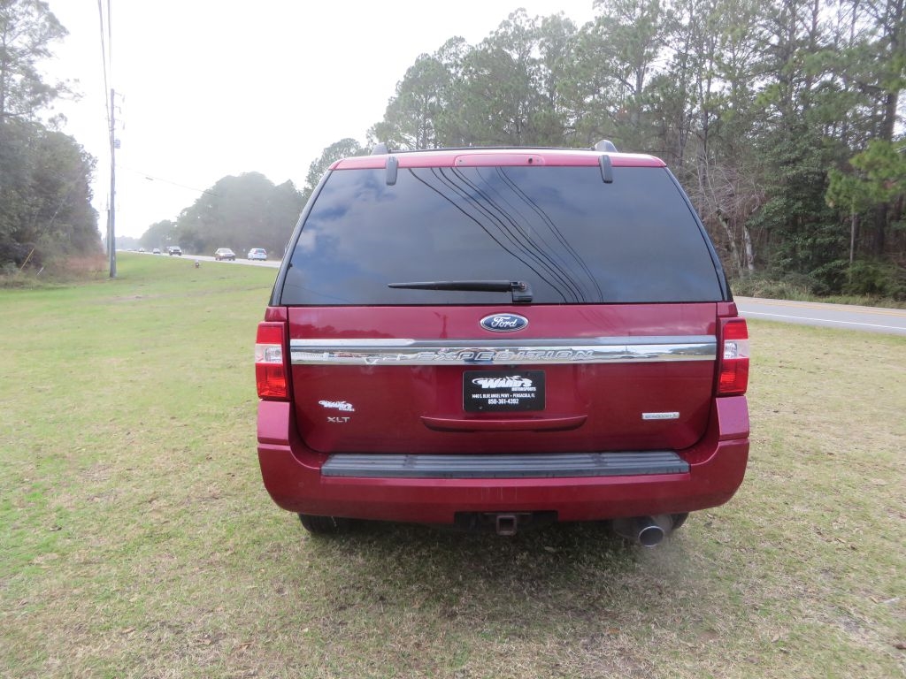 Ford Expedition  2015