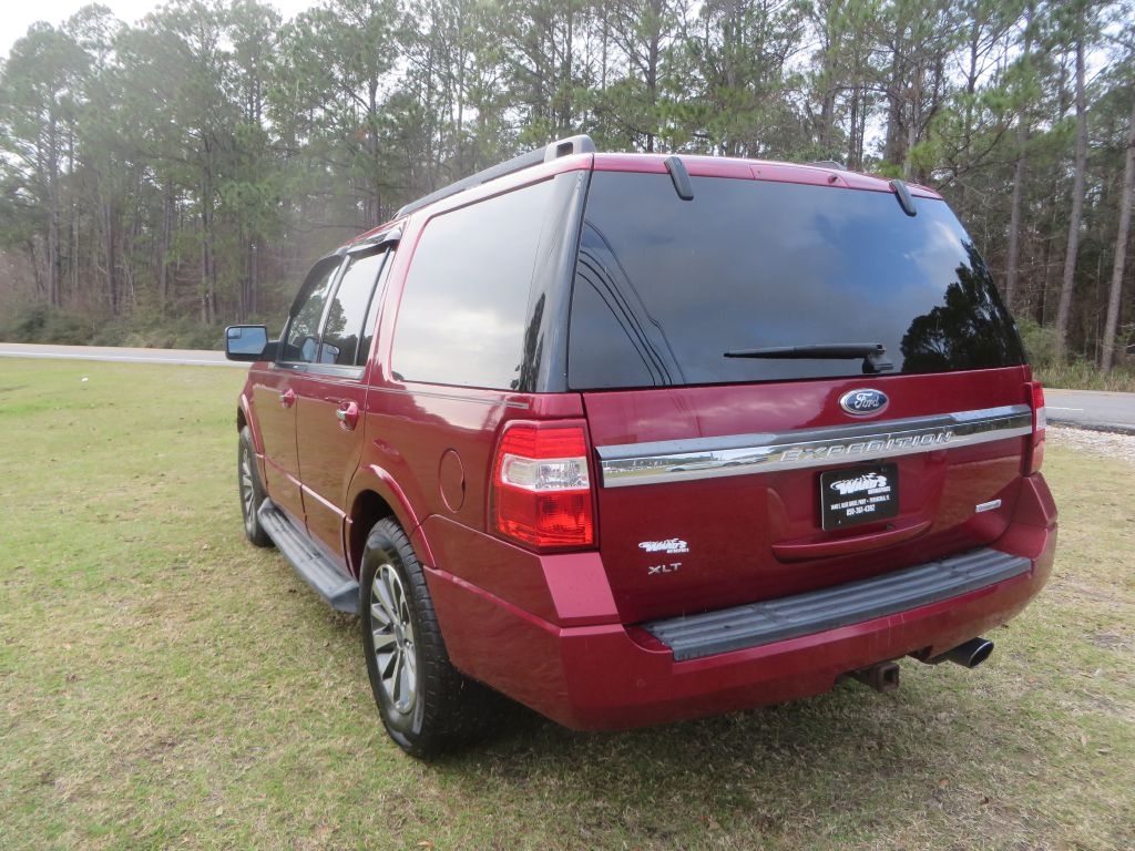 Ford Expedition  2015
