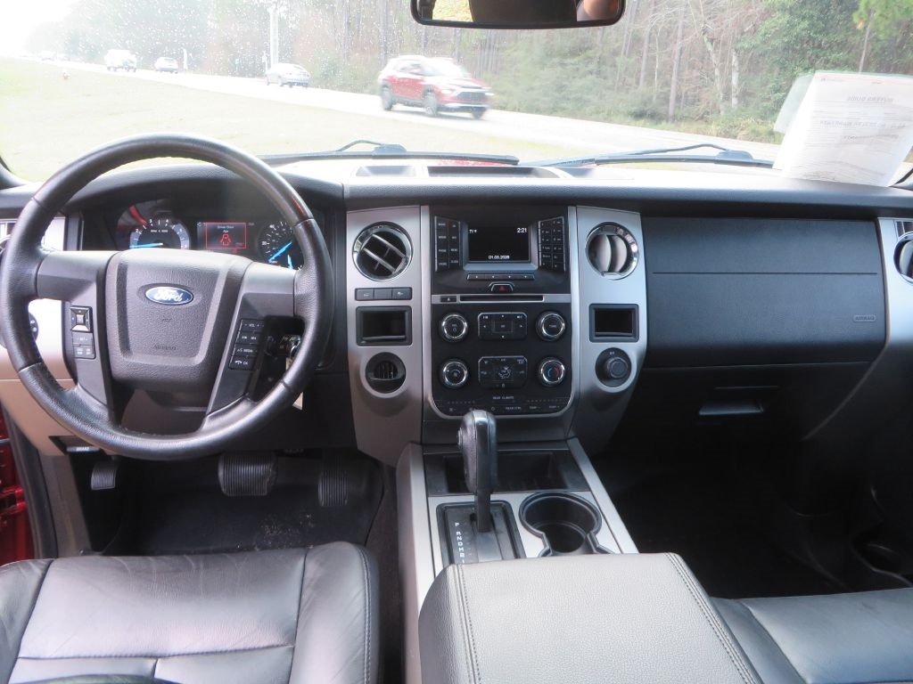 Ford Expedition  2015