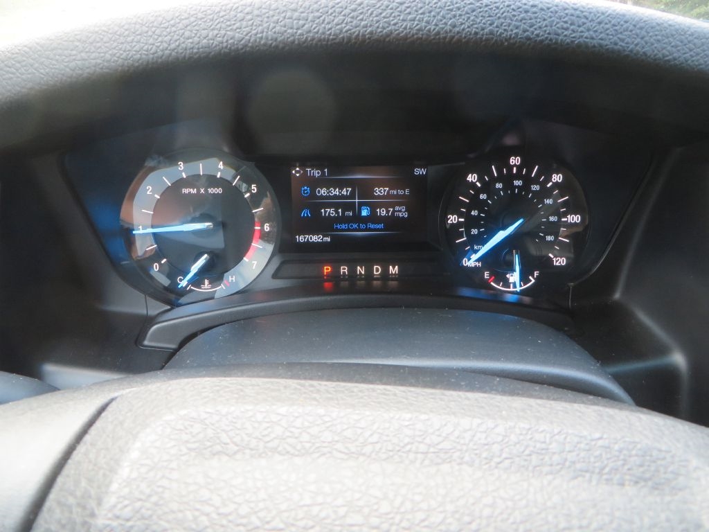 Ford Expedition  2015