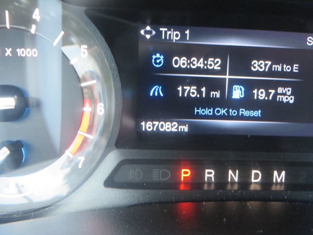 Ford Expedition  2015