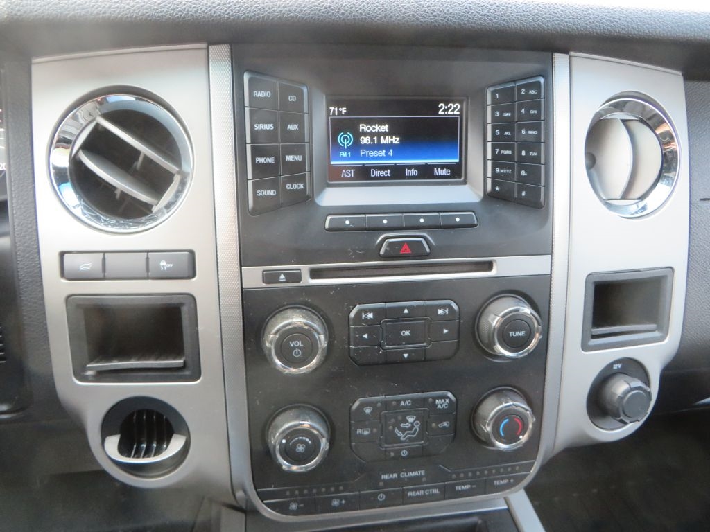 Ford Expedition  2015